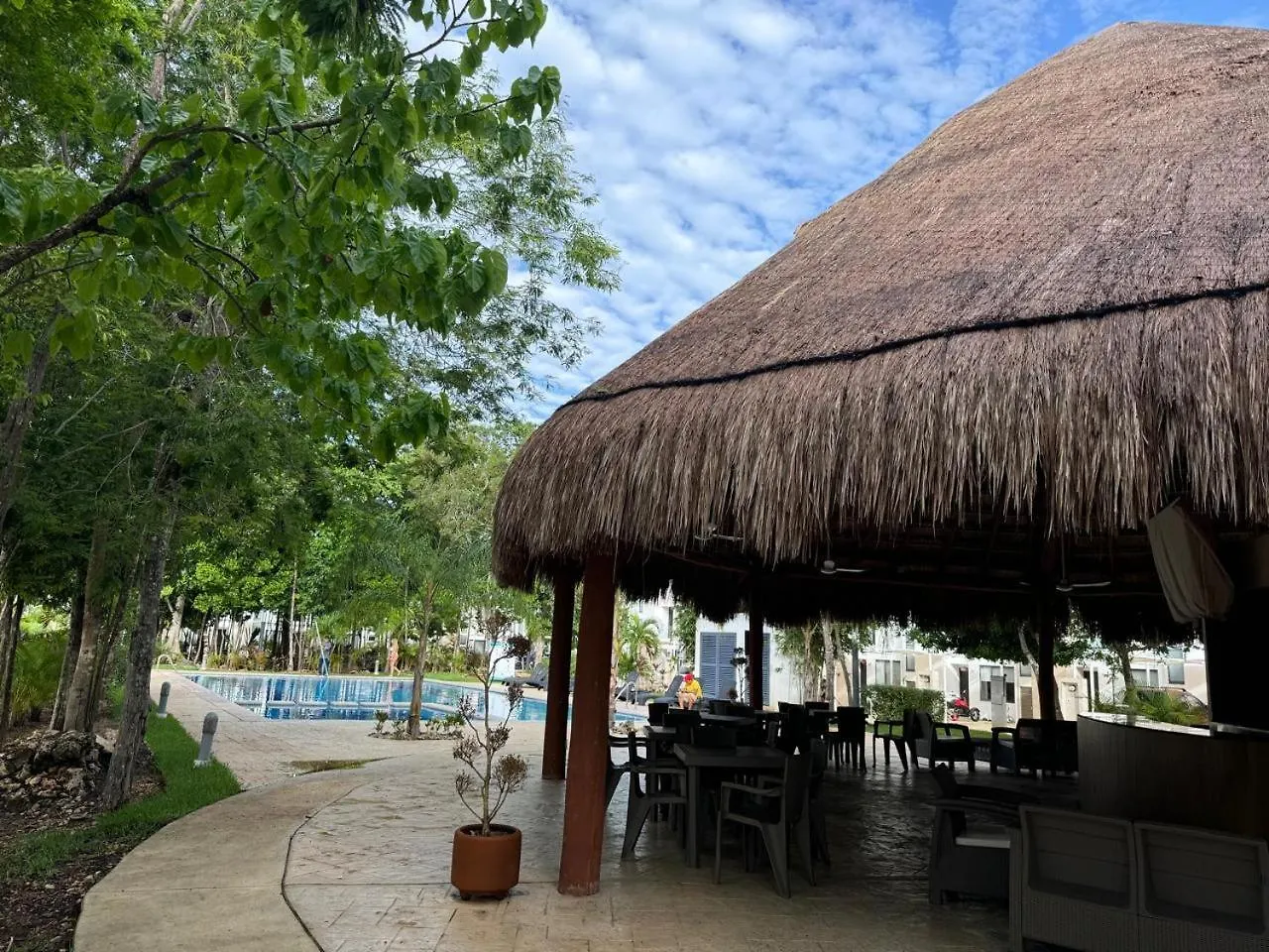 Hermosa Casa En Residencial Bali location